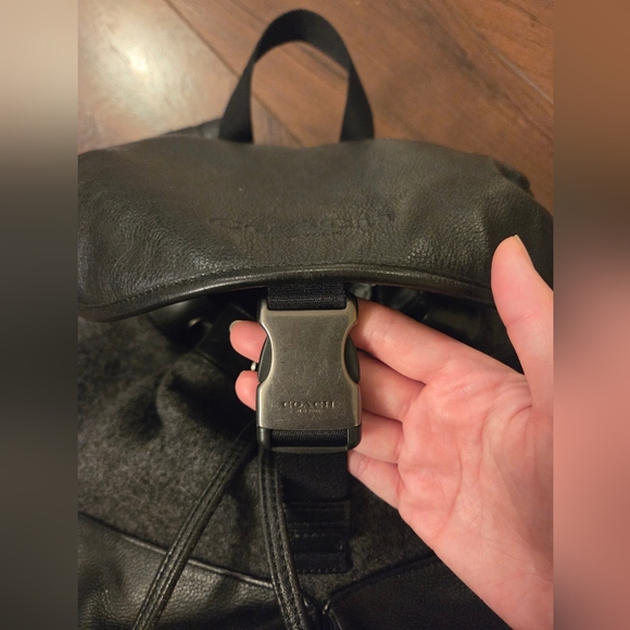 COACH BACKPACK - Picture 2 of 14